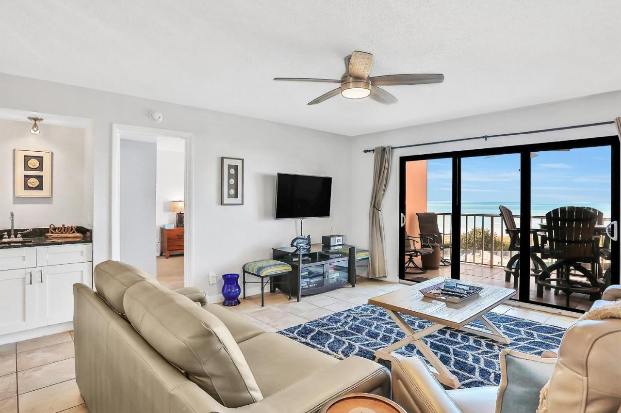 Reef Club 306 Leilighet Clearwater Beach Eksteriør bilde