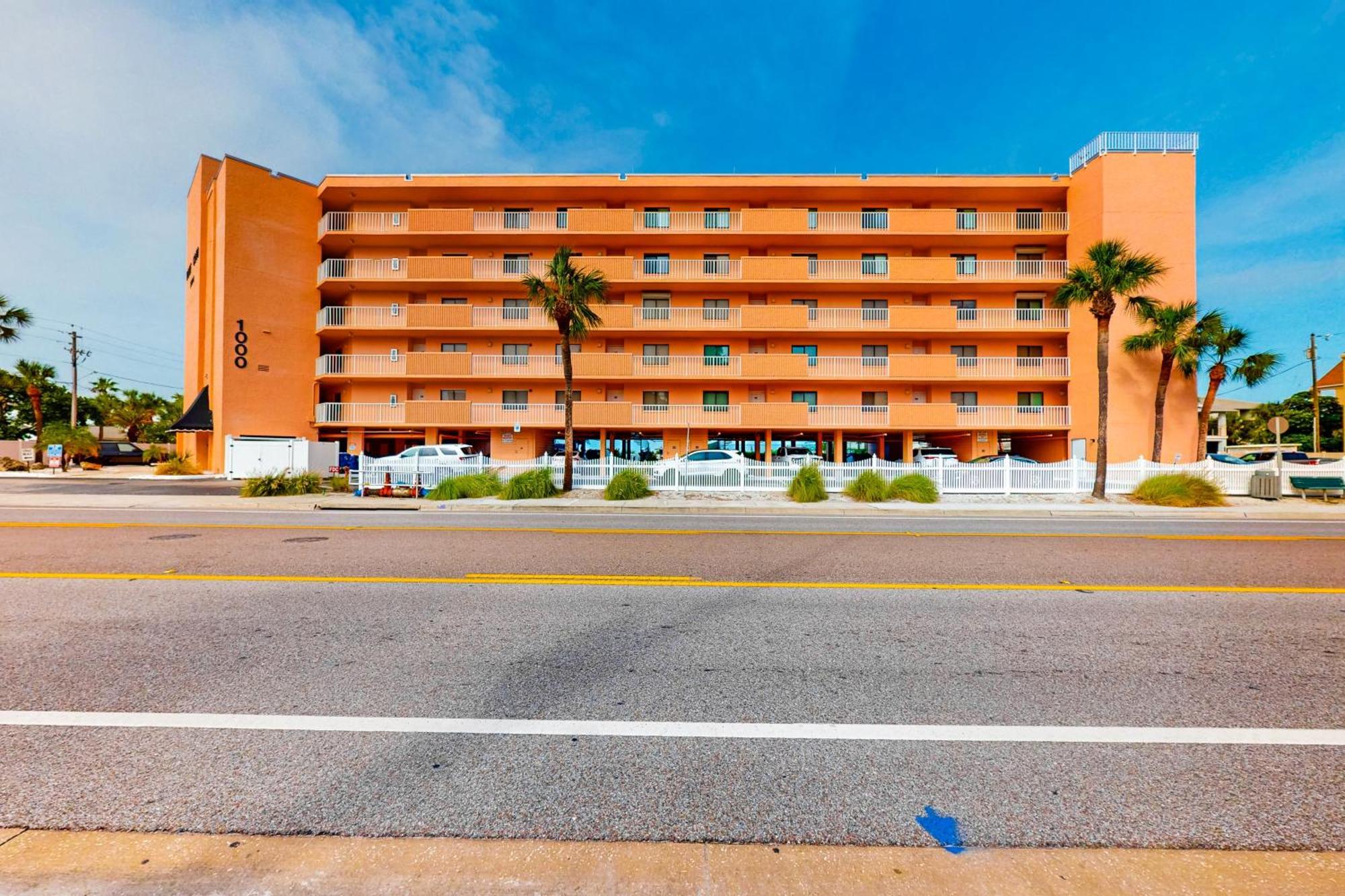 Reef Club 306 Leilighet Clearwater Beach Eksteriør bilde